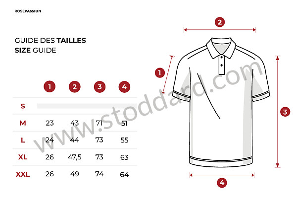 WAP59200L0B - POLO SHIRT WITH ESSENTIAL COAT for Porsche 