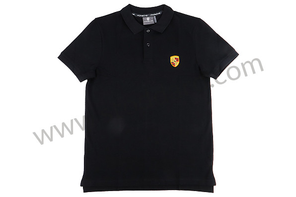 WAP5920XL0B - POLO SHIRT WITH ESSENTIAL COAT for Porsche 