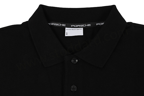 WAP5920XL0B - POLO SHIRT WITH ESSENTIAL COAT for Porsche 