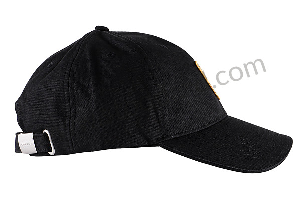 WAP6100010TWCE - CREST CAP - BLACK for Porsche 
