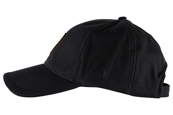 WAP6100010TWCE - CREST CAP - BLACK for Porsche 