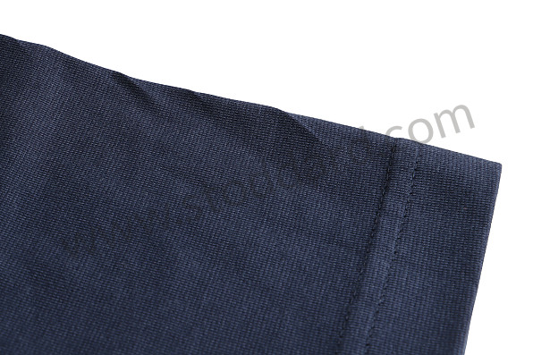 AWAP61900S16 - T-SHIRT - BLUE (S) for Porsche 