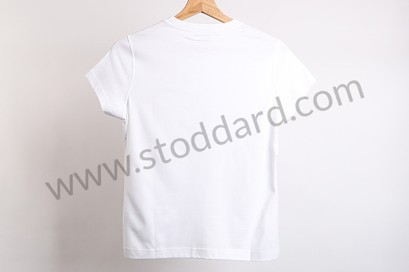AWAP62000S16 - T-SHIRT - WHITE (S) for Porsche 