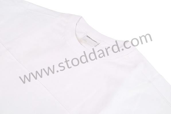 AWAP62000S16 - WOMEN'S WHITE T-SHIRT WITH LOGO (S) for Porsche 
