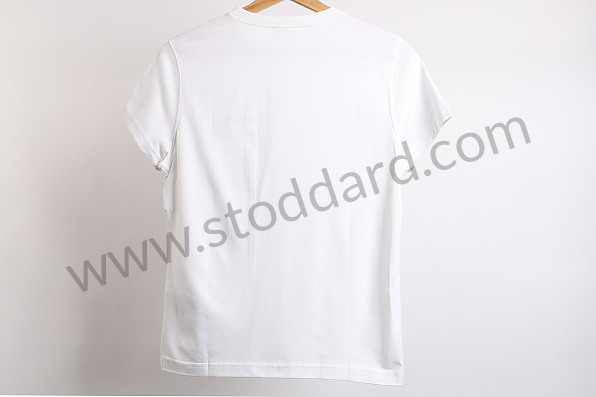 AWAP62400L16 - WOMEN'S T-SHIRT - WHITE (L) for Porsche 