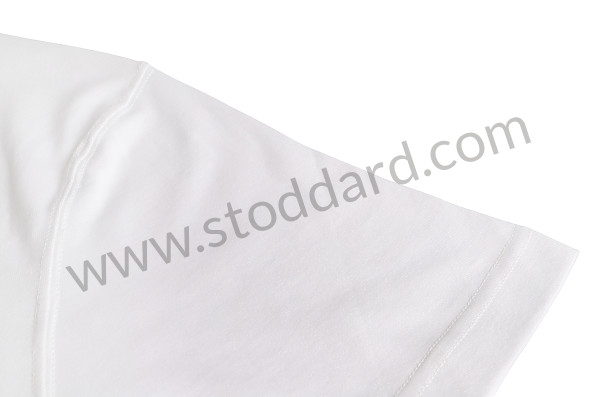 AWAP63300L16 - T-SHIRT 911 TURBO - WHITE (L) for Porsche 