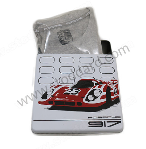 WAP71000L0G - T-Shirt 917 Euro Size Large (us Medium) for Porsche 