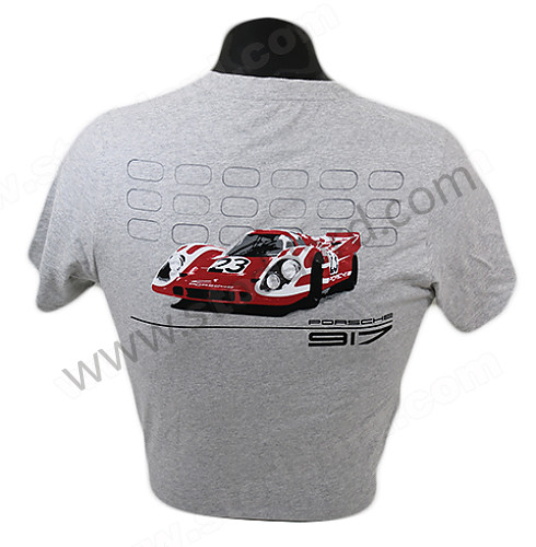 WAP71000M0G - T-Shirt 917 Euro Size Medium (us Small) for Porsche 