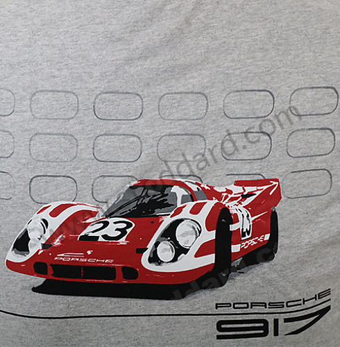 WAP71000M0G - T-Shirt 917 Euro Size Medium (us Small) for Porsche 