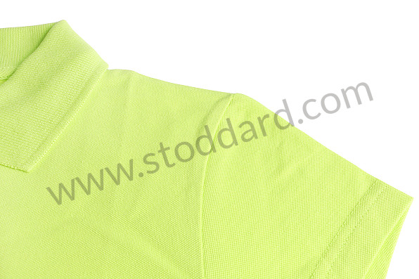 AWAP72200S17 - WOMEN'S POLO SHIRT - GREEN (S) for Porsche 