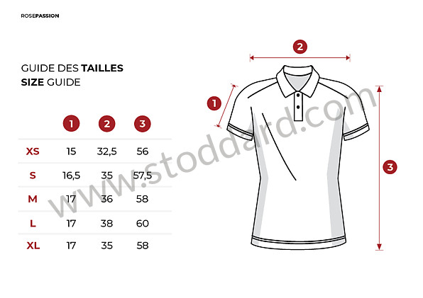 AWAP72200S17 - WOMEN'S POLO SHIRT - GREEN (S) for Porsche 