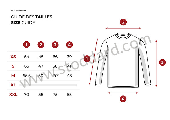 WAP72300L0NPOR - ESSENTIAL T-SHIRT for Porsche 