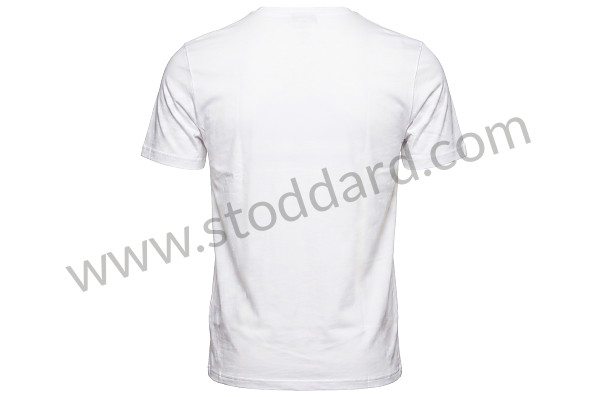 WAP7230XS0NPOR - ESSENTIAL T-SHIRT for Porsche 
