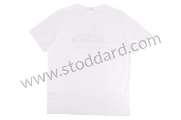 WAP7230XS0NPOR - ESSENTIAL T-SHIRT for Porsche 