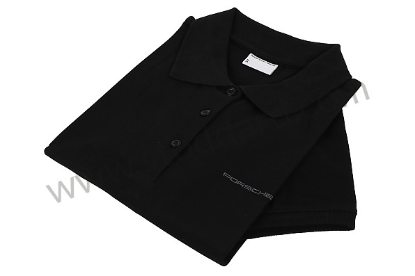 WAP74500L0B - POLO SHIRT for Porsche 