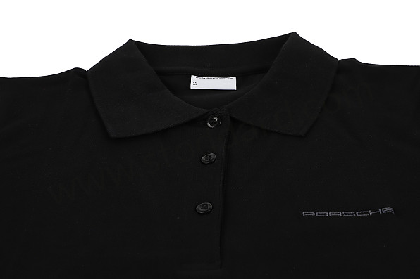 WAP74500M0B - POLO SHIRT for Porsche 