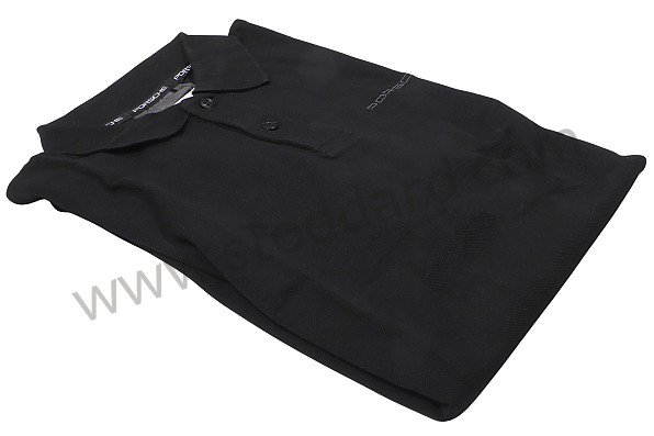 WAP7500XL0B - POLO SHIRT for Porsche 