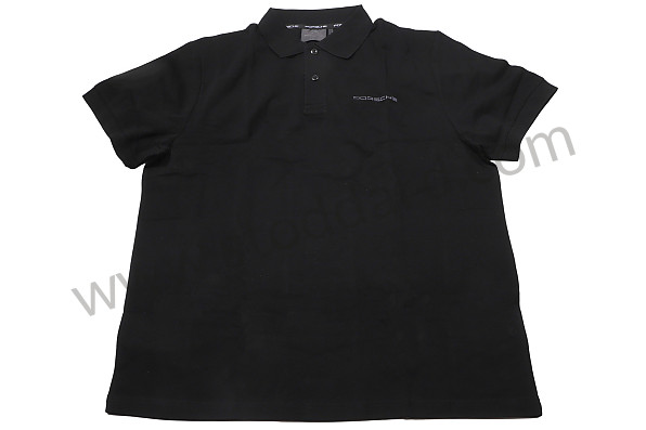 WAP7500XL0B - POLO SHIRT for Porsche 