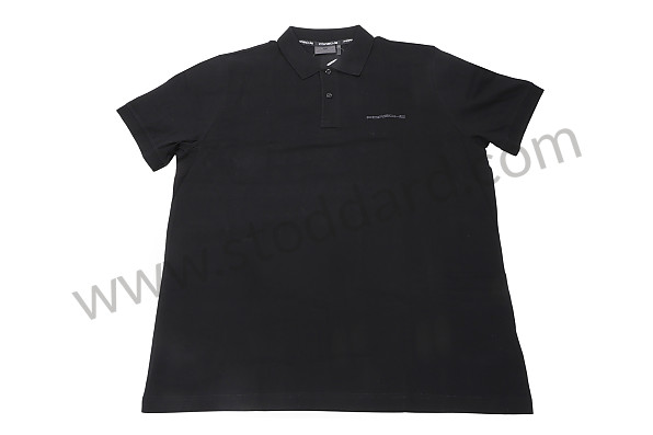 WAP750XXL0B - POLO SHIRT for Porsche 