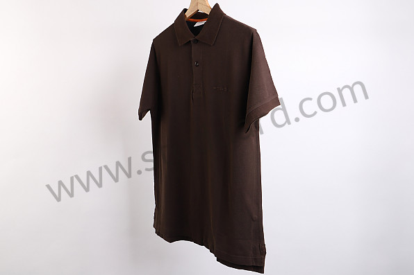 WAP77800S17 - POLO SHIRT for Porsche 