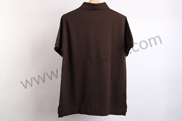WAP77800S17 - POLO SHIRT for Porsche 