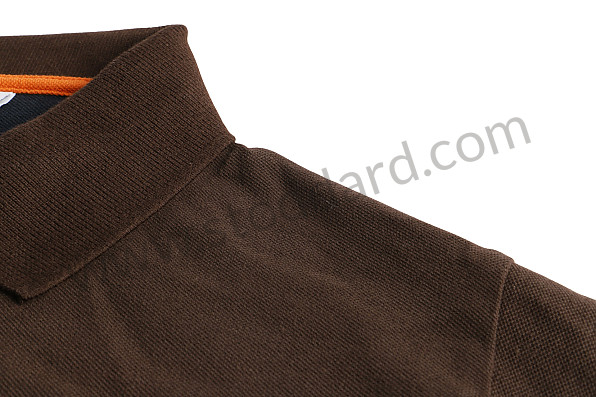 WAP77800S17 - POLO SHIRT for Porsche 