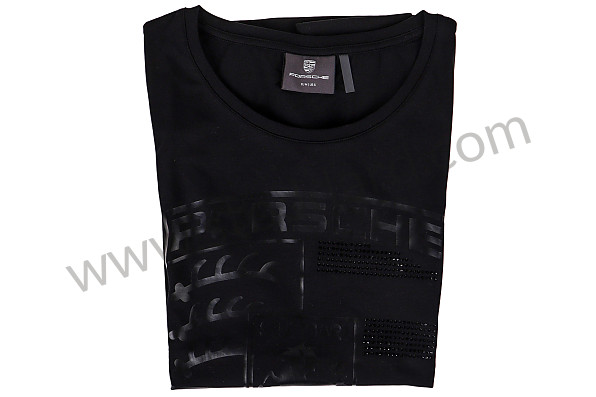WAP79700M0E - T-SHIRT for Porsche 