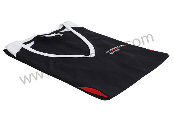 WAP80800M0J - WOMEN'S MOTORSPORT T-SHIRT for Porsche 