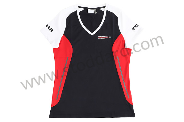 WAP80800M0J - WOMEN'S MOTORSPORT T-SHIRT for Porsche 