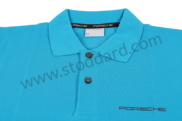 WAP91000M0C - POLO SHIRT for Porsche 