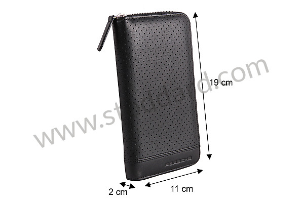 WAP9110010F - PURSE WOMAN for Porsche 