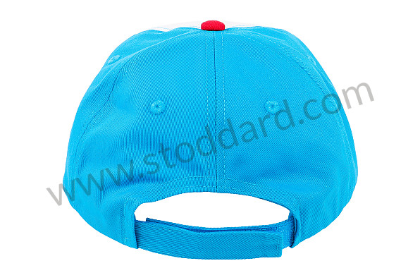 WAP9600010PRS2 - MULTICOLOR CAP 911 - CHILDREN for Porsche 