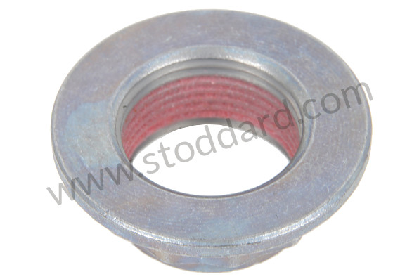WHT000204A - LOCK NUT for Porsche Cayenne 955 03-06 &bull; 2003 &bull; Cayenne Turbo &bull; Automatic Gearbox