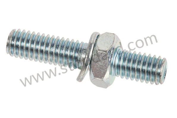 WHT000320A - HEXAGON-HEAD BOLT for Porsche Cayenne 955 03-06 &bull; 2003 &bull; Cayenne Turbo &bull; Automatic Gearbox