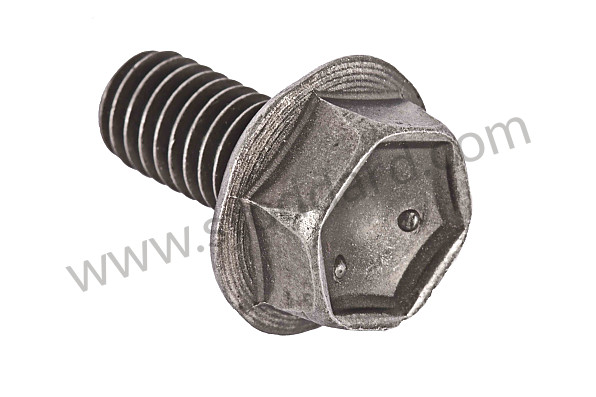 WHT000322 - SCREW for Porsche Cayenne 957 07-10 &bull; 2010 &bull; Cayenne Diesel &bull; Automatic Gearbox