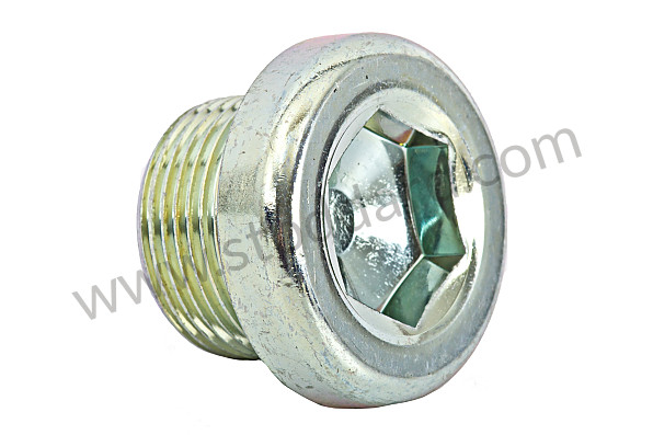 WHT000323A - SCREW PLUG for Porsche Cayenne 957 07-10 &bull; 2010 &bull; Turbo S &bull; Automatic Gearbox
