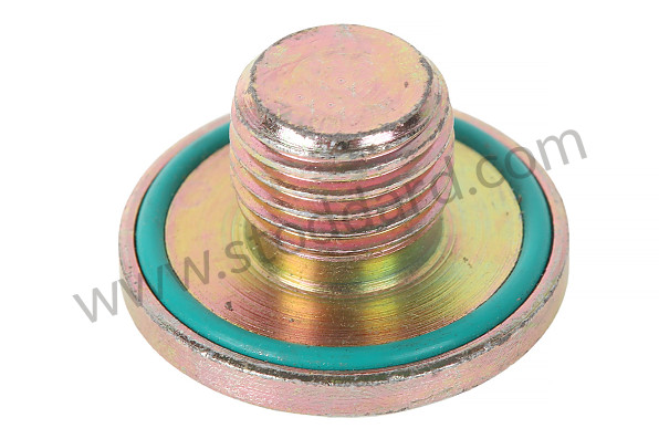 WHT000897A - SCREW PLUG for Porsche Cayenne 955 03-06 &bull; 2003 &bull; Cayenne V6 &bull; Manual Gearbox, 6 Speed