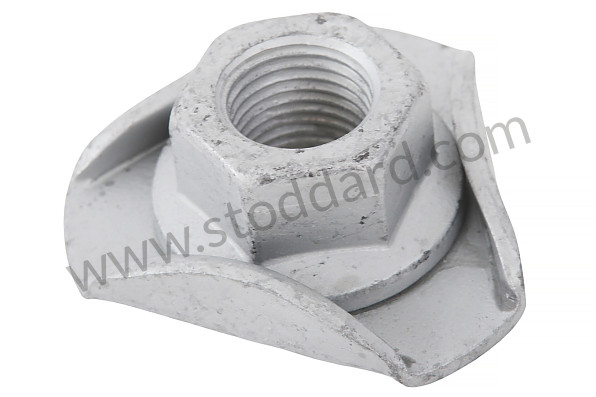 WHT001872 - COMBINED NUT for Porsche Cayenne 957 07-10 &bull; 2008 &bull; Cayenne Gts &bull; Manual Gearbox, 6 Speed