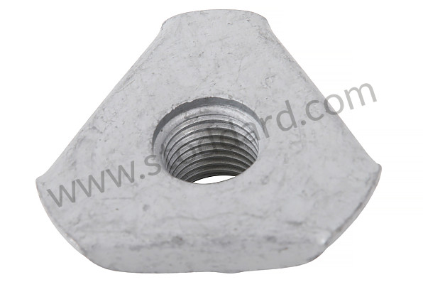 WHT001872 - COMBINED NUT for Porsche Cayenne 957 07-10 &bull; 2008 &bull; Cayenne Gts &bull; Manual Gearbox, 6 Speed