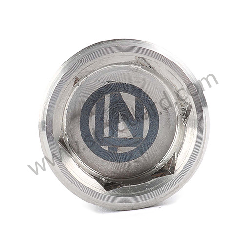 WHT001937LN - Billet Stainless Steel Magnetic Drain Plug For Porsche / VW / Audi Manual Transmission 24x1.5 for Porsche 