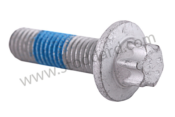 WHT002446 - TORX SCREW for Porsche Cayenne 955 03-06 &bull; 2004 &bull; Cayenne V6 &bull; Automatic Gearbox