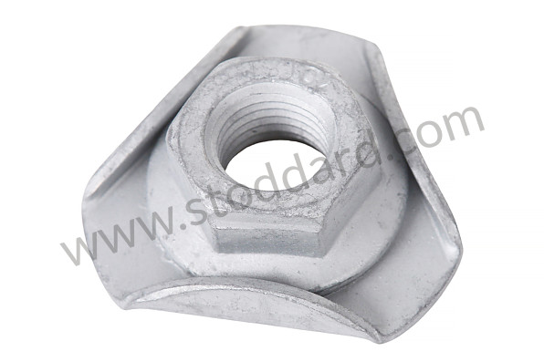 WHT003218 - COMBINED NUT for Porsche Cayenne 957 07-10 &bull; 2009 &bull; Cayenne Diesel &bull; Automatic Gearbox