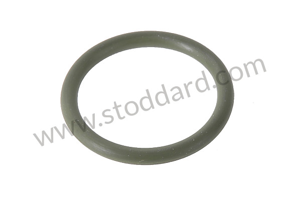 WHT003695 - O-RING for Porsche Cayenne 957 07-10 &bull; 2010 &bull; Cayenne Turbo &bull; Automatic Gearbox