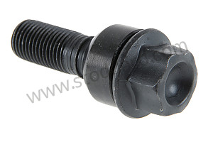 WHEEL BOLT 5 Versions available for this part