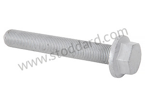 Hex Bolt M16x105 Cayenne 2003 -14 