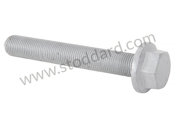 N10586901 - Hex Bolt M16x105 Cayenne 2003 -14 for Porsche 
