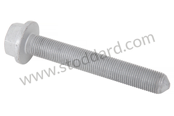 N10586901 - Hex Bolt M16x105 Cayenne 2003 -14 for Porsche 