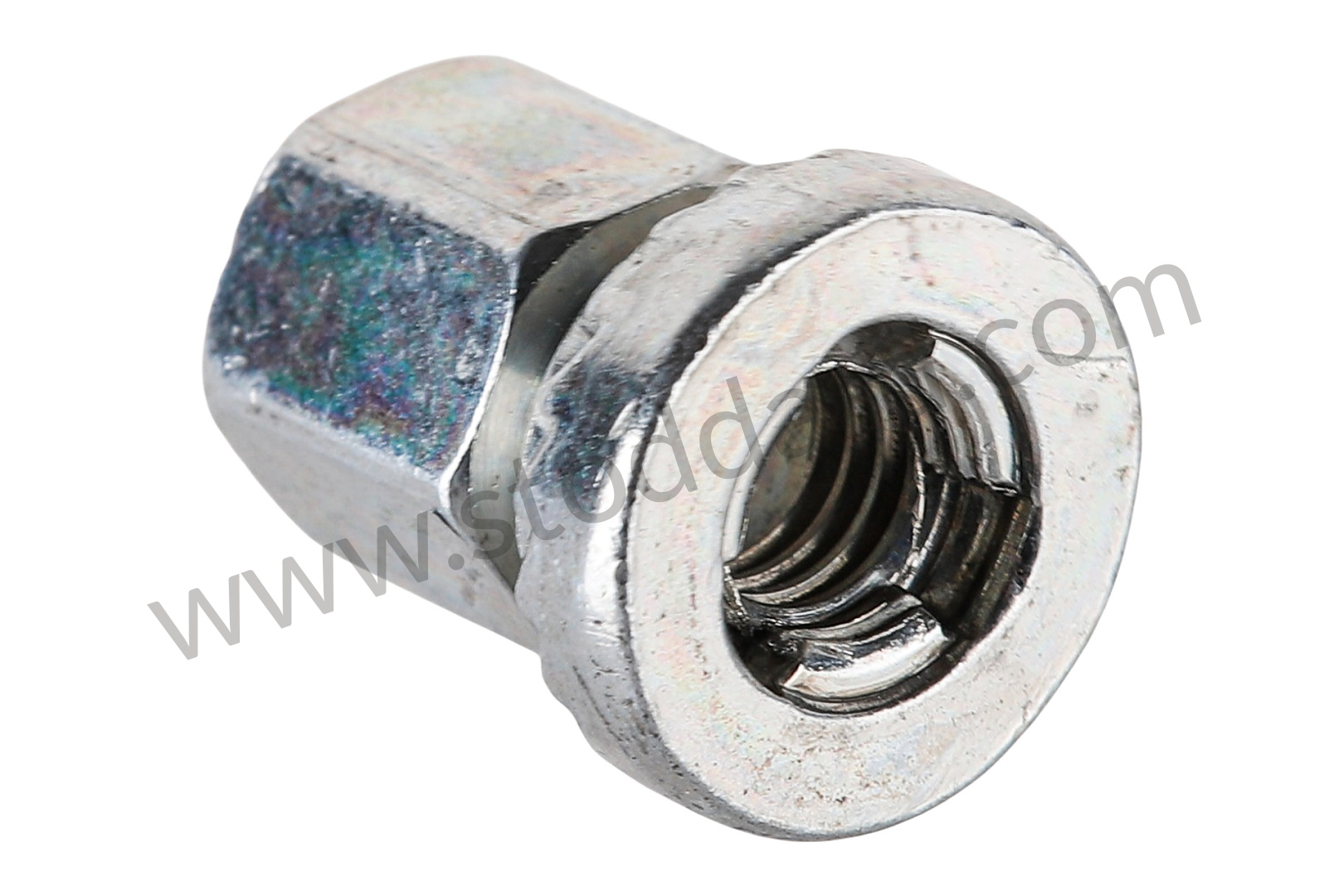 SHEAR-OFF NUT