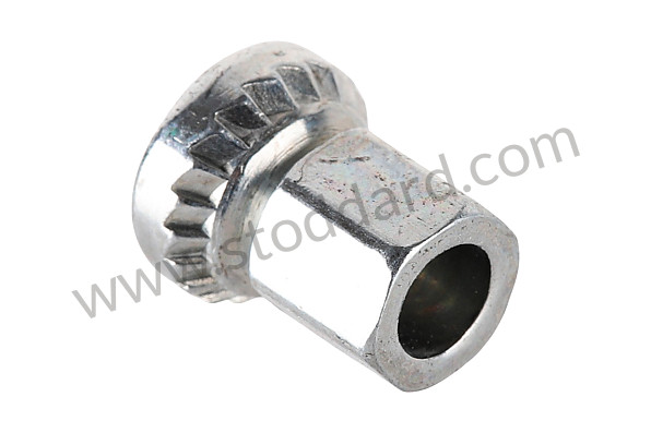 WHT006947 - SHEAR-OFF NUT for Porsche 