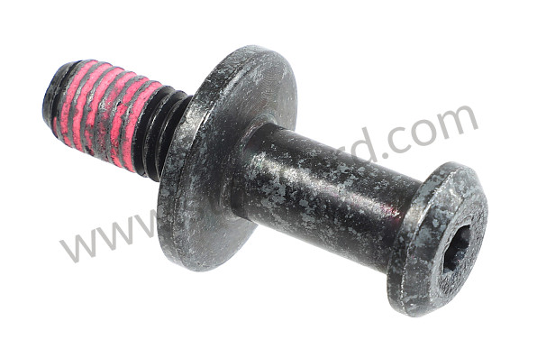 WHT007942A - BEARING PIN for Porsche 